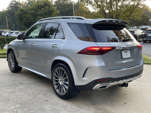 used 2024 Mercedes-Benz GLE 450 car, priced at $73,848