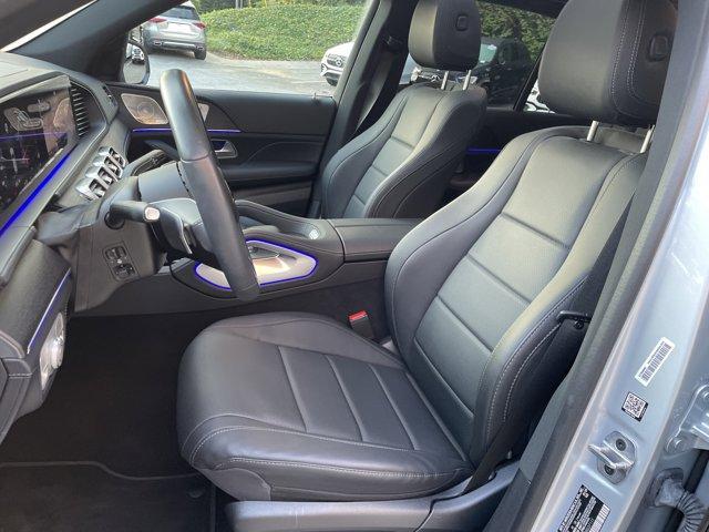 used 2024 Mercedes-Benz GLE 450 car, priced at $73,848
