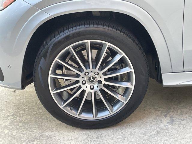 used 2024 Mercedes-Benz GLE 450 car, priced at $73,848