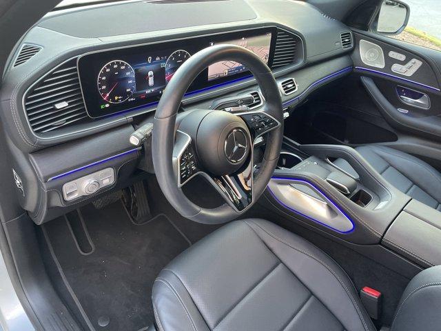 used 2024 Mercedes-Benz GLE 450 car, priced at $73,848