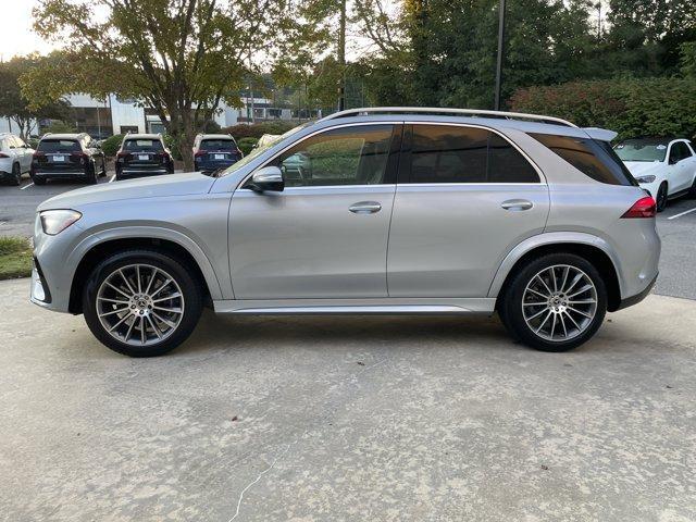 used 2024 Mercedes-Benz GLE 450 car, priced at $73,848