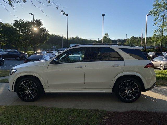 used 2023 Mercedes-Benz GLE 450 car, priced at $73,478
