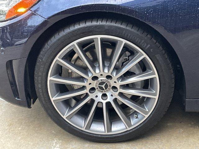 used 2021 Mercedes-Benz C-Class car, priced at $33,744
