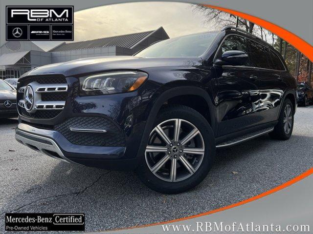 used 2020 Mercedes-Benz GLS 450 car, priced at $50,741