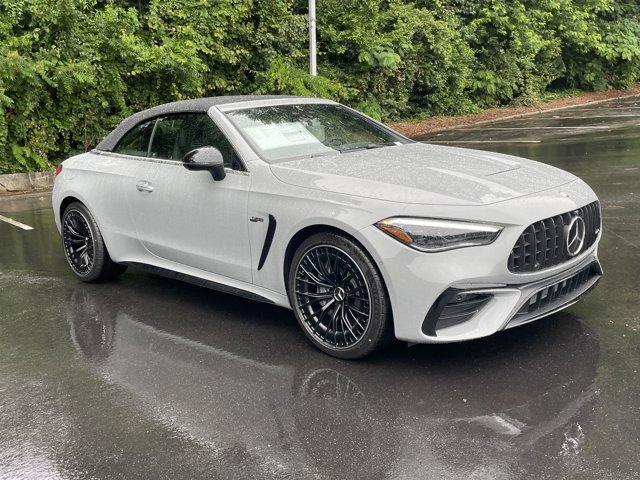new 2025 Mercedes-Benz AMG CLE 53 car, priced at $93,940
