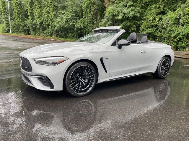 new 2025 Mercedes-Benz AMG CLE 53 car, priced at $93,940