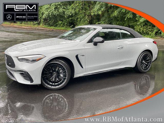 new 2025 Mercedes-Benz AMG CLE 53 car, priced at $93,940