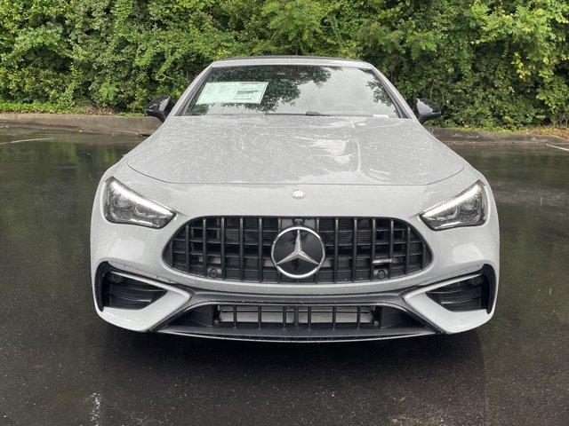 new 2025 Mercedes-Benz AMG CLE 53 car, priced at $93,940