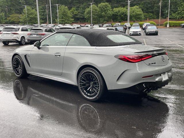 new 2025 Mercedes-Benz AMG CLE 53 car, priced at $93,940