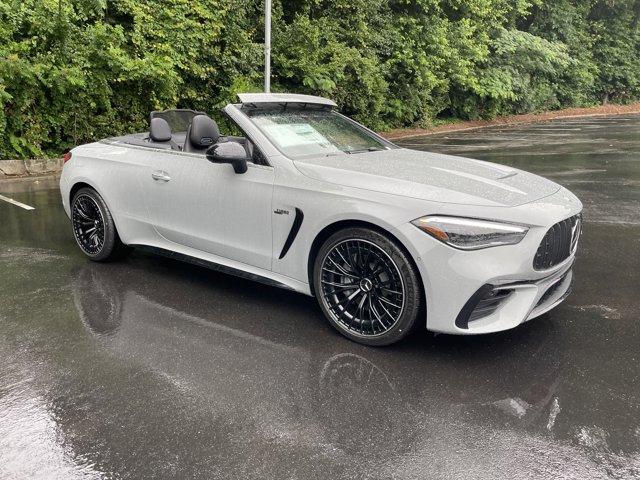 new 2025 Mercedes-Benz AMG CLE 53 car, priced at $93,940