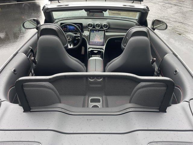 new 2025 Mercedes-Benz AMG CLE 53 car, priced at $93,940