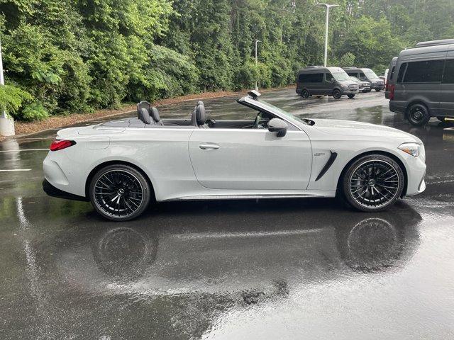 new 2025 Mercedes-Benz AMG CLE 53 car, priced at $93,940