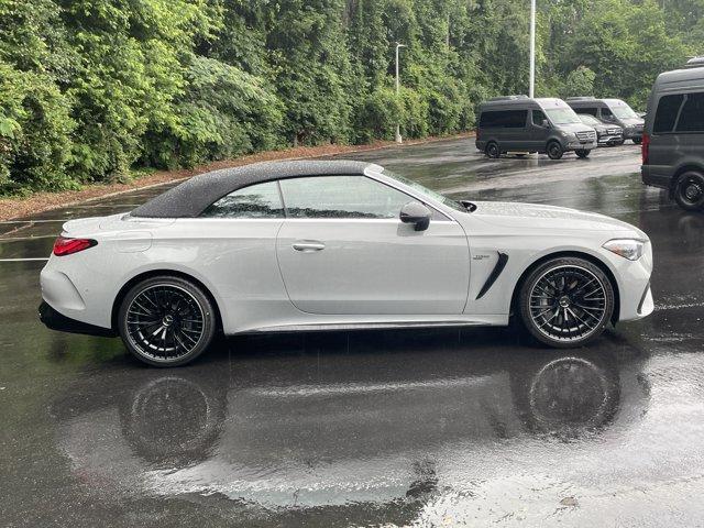 new 2025 Mercedes-Benz AMG CLE 53 car, priced at $93,940