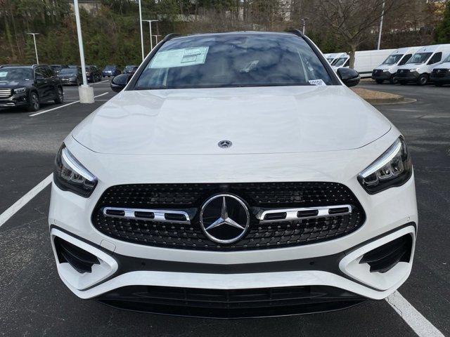 new 2024 Mercedes-Benz GLA 250 car, priced at $51,225