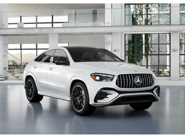 new 2024 Mercedes-Benz AMG GLE 53 car, priced at $107,505