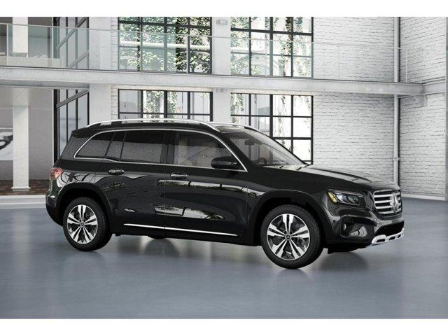 new 2025 Mercedes-Benz GLB 250 car, priced at $52,295