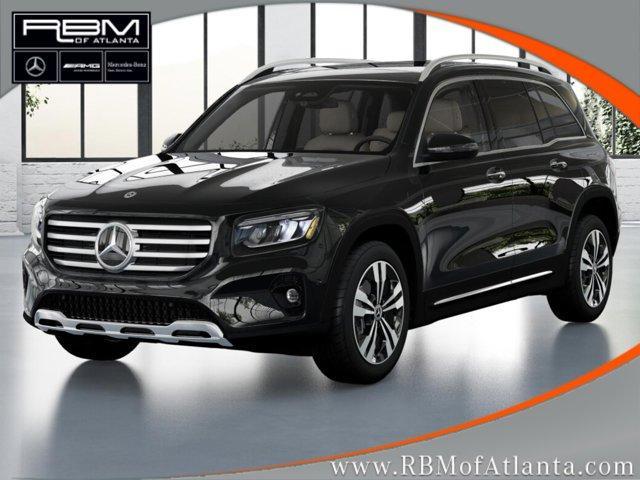 new 2025 Mercedes-Benz GLB 250 car, priced at $52,295