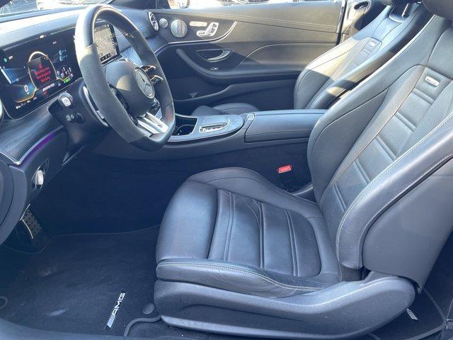 used 2022 Mercedes-Benz AMG E 53 car, priced at $64,984