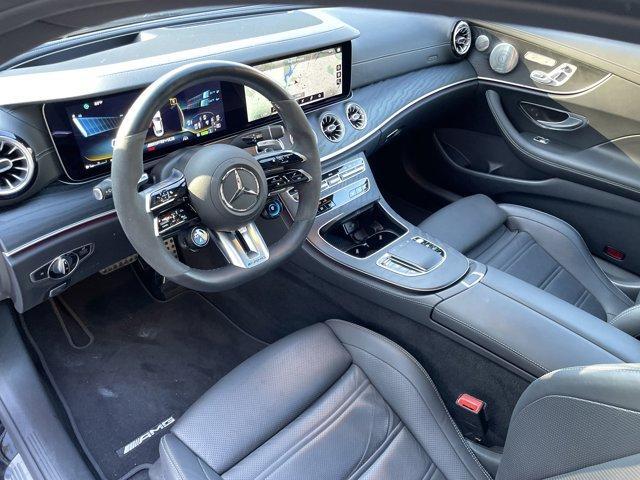 used 2022 Mercedes-Benz AMG E 53 car, priced at $64,984