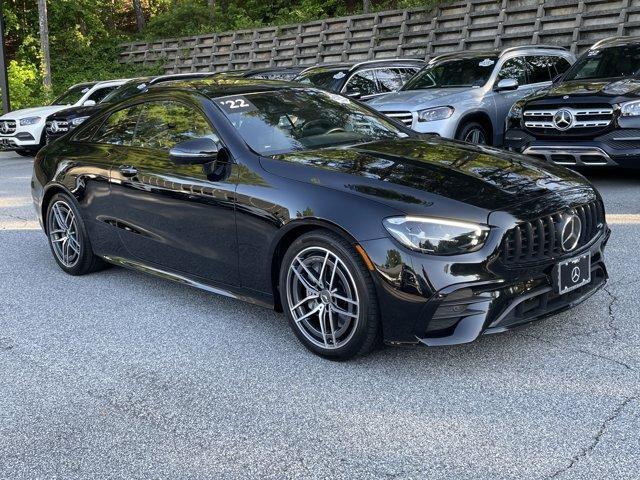 used 2022 Mercedes-Benz AMG E 53 car, priced at $64,984