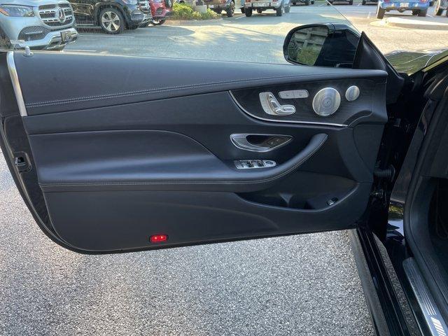 used 2022 Mercedes-Benz AMG E 53 car, priced at $64,984
