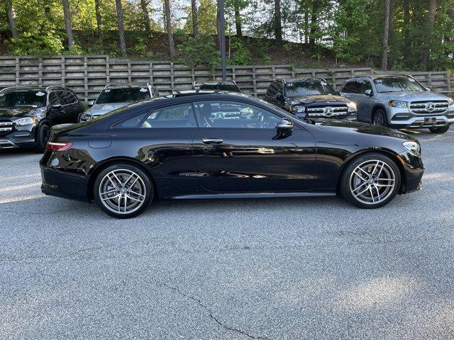 used 2022 Mercedes-Benz AMG E 53 car, priced at $64,984