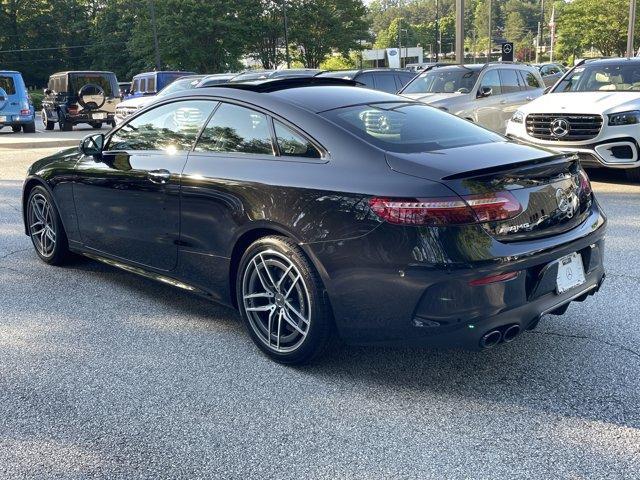used 2022 Mercedes-Benz AMG E 53 car, priced at $64,984