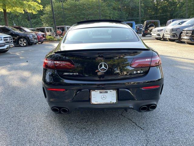 used 2022 Mercedes-Benz AMG E 53 car, priced at $64,984