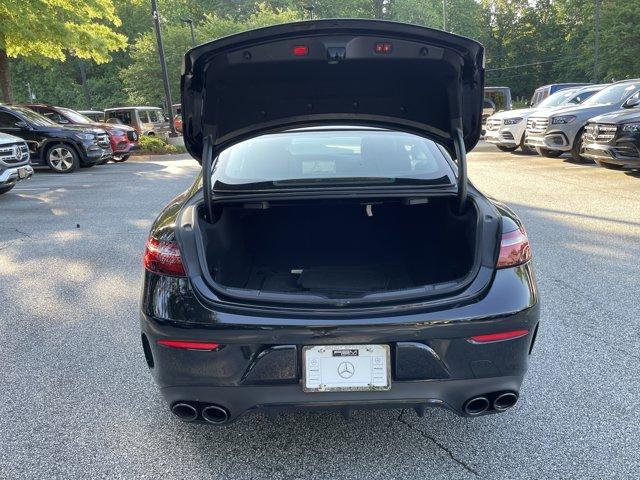 used 2022 Mercedes-Benz AMG E 53 car, priced at $64,984