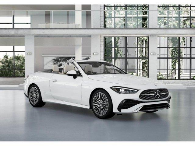 new 2025 Mercedes-Benz CLE 300 car, priced at $71,785