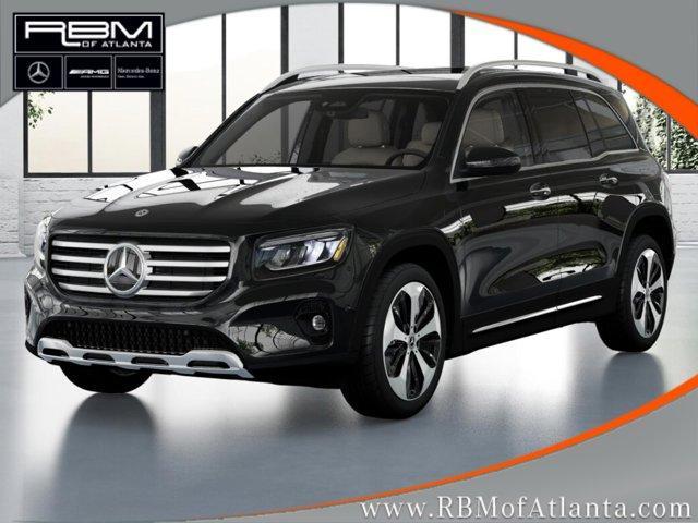 new 2025 Mercedes-Benz GLB 250 car, priced at $53,170