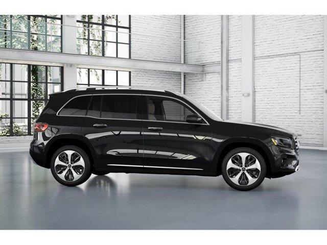 new 2025 Mercedes-Benz GLB 250 car, priced at $53,170