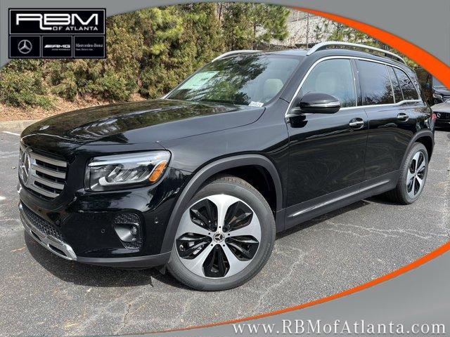 new 2025 Mercedes-Benz GLB 250 car, priced at $53,170