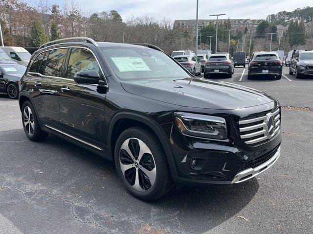 new 2025 Mercedes-Benz GLB 250 car, priced at $53,170