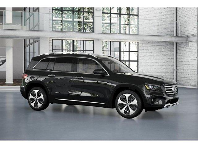 new 2025 Mercedes-Benz GLB 250 car, priced at $53,170