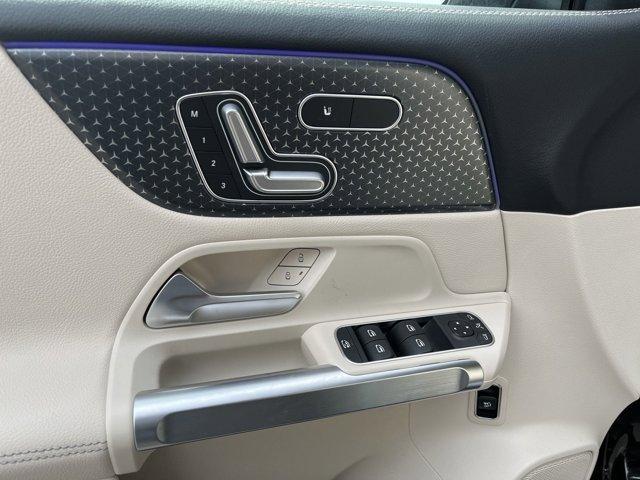 new 2025 Mercedes-Benz GLB 250 car, priced at $53,170