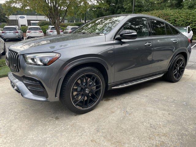 used 2022 Mercedes-Benz AMG GLE 53 car, priced at $71,849