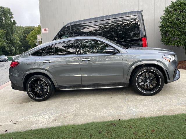 used 2022 Mercedes-Benz AMG GLE 53 car, priced at $71,849