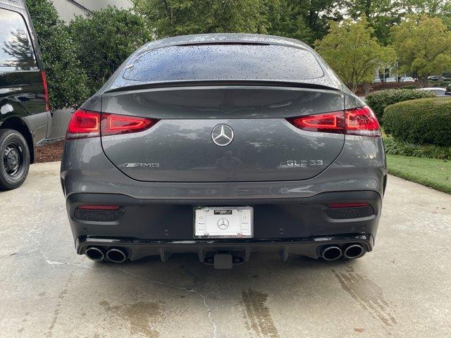 used 2022 Mercedes-Benz AMG GLE 53 car, priced at $71,849