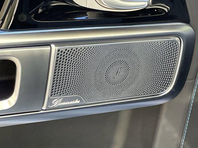 new 2025 Mercedes-Benz G-Class car, priced at $188,200