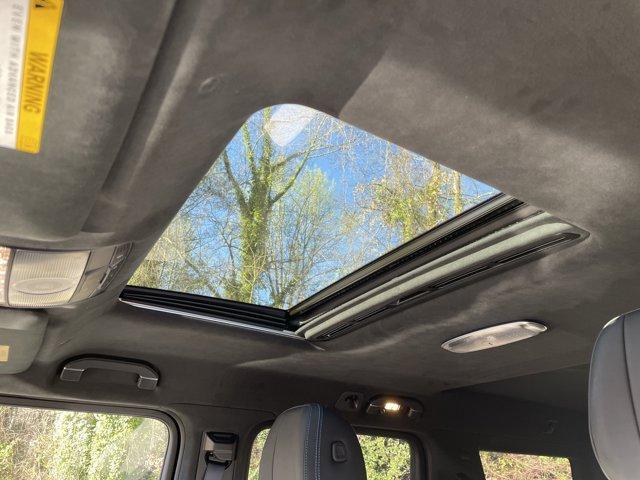 new 2025 Mercedes-Benz G-Class car, priced at $188,200