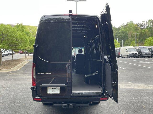 new 2024 Mercedes-Benz Sprinter 3500XD car, priced at $86,167