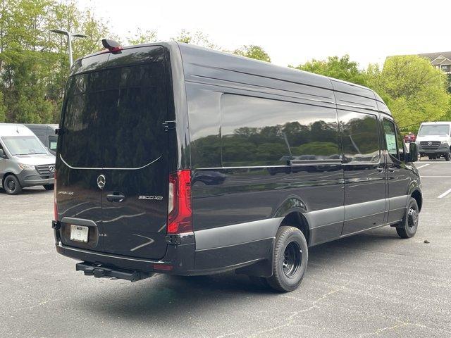 new 2024 Mercedes-Benz Sprinter 3500XD car, priced at $86,167