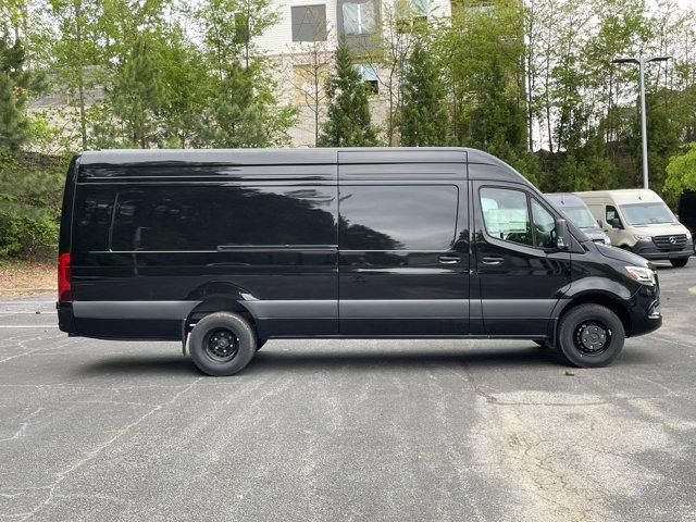 new 2024 Mercedes-Benz Sprinter 3500XD car, priced at $86,167