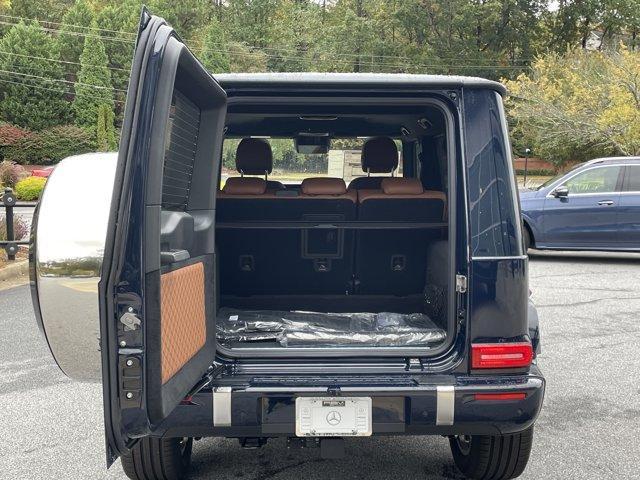 new 2026 Mercedes-Benz G-Class car, priced at $192,645