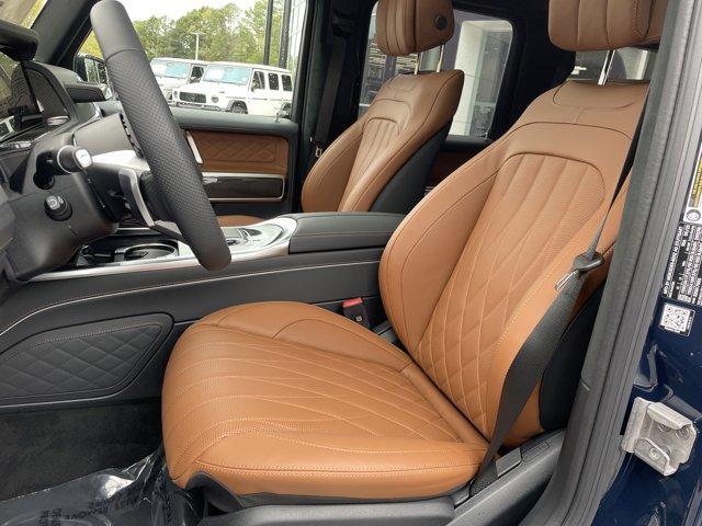 new 2026 Mercedes-Benz G-Class car, priced at $192,645
