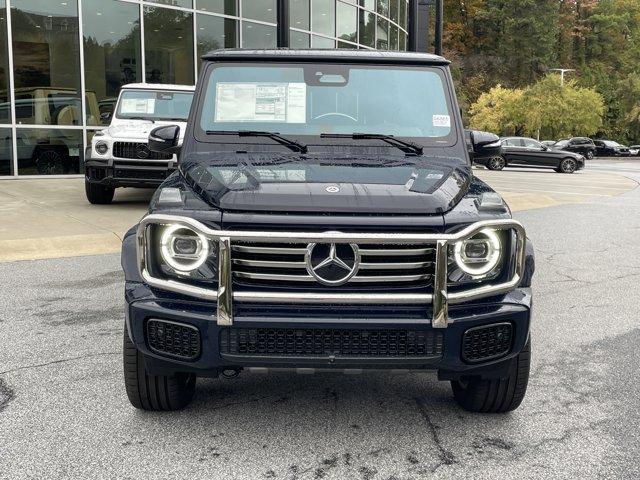 new 2026 Mercedes-Benz G-Class car, priced at $192,645
