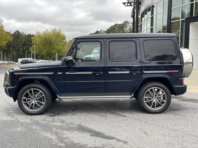 new 2026 Mercedes-Benz G-Class car, priced at $192,645