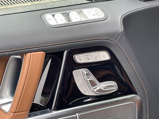 new 2026 Mercedes-Benz G-Class car, priced at $192,645