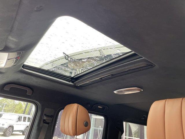 new 2026 Mercedes-Benz G-Class car, priced at $192,645